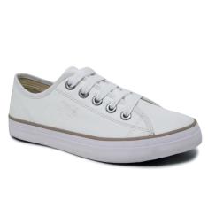 Imagem de Tênis Coca-Cola Branco Feminino Stream Town CC2336