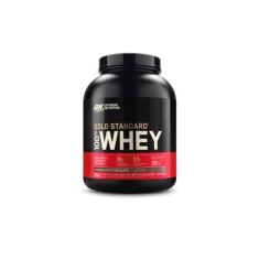 Imagem de Optimum Nutrition, WHEY, Gold Standard, 5,00 LBS (2.27KG) - Chocolate