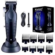 Imagem de Aparador Pelos Kemei Km2296 Profissional Garantia E - Zonne