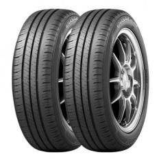 Imagem de Kit 2 Pneus Dunlop Aro 14 175/70R14 Enasave EC300 84T