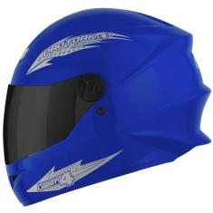 Imagem de Capacete De Moto Fechado Integral Pro Tork New Liberty 4 Viseira Fumê,