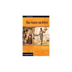 Imagem de Viagem Com Debret - Valeria Lima - 9788571107809