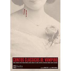 Imagem de Contos Clássicos de Vampiro - Costa, Bruno - 9788565206228