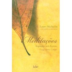 Imagem de Meditações - 33ª Ed. 2014 - Michielin, Lauro - 9788573416084