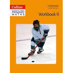 Imagem de Collins International Primary Maths – Workbook 6 - Paul Wrangles - 9780008160050