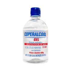 Imagem de Álcool Gel 70% para Mãos Coperalcool com 400g 400g