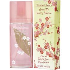 Imagem de Perfume Feminino Green Tea Cherry Blossom Elizabeth Arden Eau De Toilette Spray 100 Ml