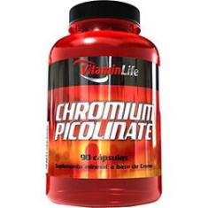 Imagem de Chromium Picolinate 90 Cápsulas Vitaminlife