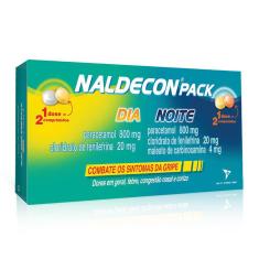 Imagem de Naldecon Pack Dia e Noite com 24 comprimidos 24 Comprimidos