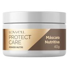Imagem de Máscara Lowell Protect Care Power Nutri 40g