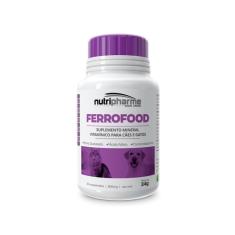 Imagem de Ferrofood 800mg 30 Comprimidos - Nutripharme