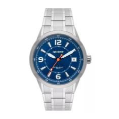 Imagem de Relógio Orient Analógico em Aço Prata 10 ATM MBSS1269