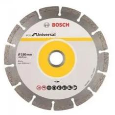 Imagem de Disco Diamantado Ecofor Turbo 180 Bosch 2608615038