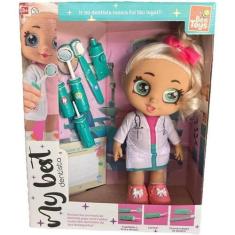 Imagem de Boneca My Best Dentista Loira Com Acessorios Bee Toys