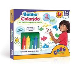 Imagem de Banho Colorido - Toyster