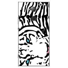 Imagem de Capa Adesivo Skin047 Verso Para Sony Xperia Xa2 Ultra (2018) - KawaSki