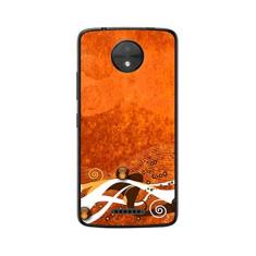 Imagem de Capa Adesivo Skin371 Verso Para Motorola Moto C