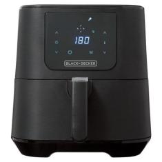 Imagem de Fritadeira AirFryer Digital 7 litros Gourmand Gris - AFD7Q Black+Decke