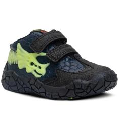 Imagem de Tênis Infantil Masculino N24ao34 Dino Park Calce Fácil 11.92-Masculino