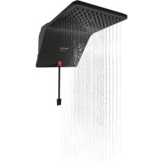 Imagem de Ducha Ducali Preta Eletronica 5500W 127V Zagonel