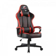 Imagem de Cadeira Gamer Vickers - Preta/Vermelha - 135kg