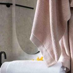 Imagem de Toalha De Banho Star Cotton 70x140 Cm Rose Kacyumara