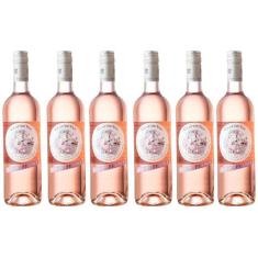 Imagem de Vinho Paul Mas Claude Val Rosé 750Ml - Kit Com 06 Unidades