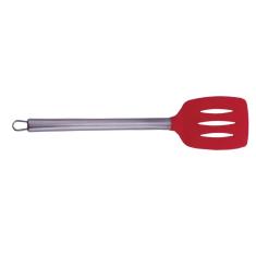 Imagem de Espátula Vazada De Inox Com Silicone 36 Cm Class Home