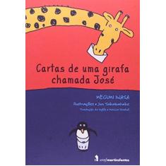 Imagem de Cartas de Uma Girafa Chamada José - Megumi Iwasa - 9788578278410