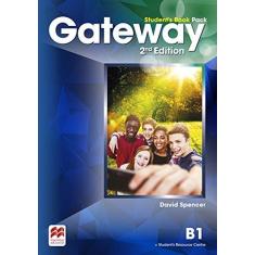 Imagem de Gateway B1 - Students Books With Workbook - Spence, Dave; - 9786685727371