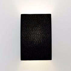 Imagem de Arandela Retangular Retro Md-2029 18X10x30cm Bivolt Preto