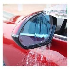Imagem de Película Anti Embaçante Reflexo Retrovisor Carro e Moto 8x8cm