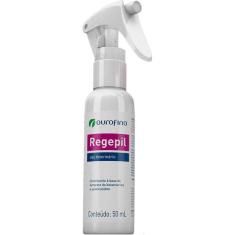 Imagem de Regepil Cicatrizante 50 mL - Ourofino