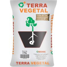 Imagem de Terra Vegetal Biomix - 2kg