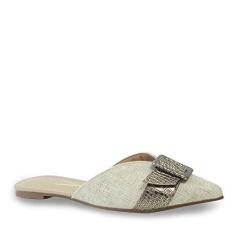 Mule com fivela atras: Ofertas com os Menores Preços no Buscapé