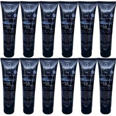 Imagem de Kit Com 12 Gel Cartilagem De Tubarão Com 18 Ervas 150G