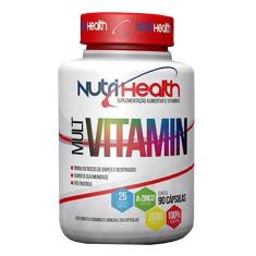 Imagem de Multi Vitamin - 90 cápsulas - Nutri Health