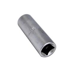 Imagem de Soquete Sextavado Longo Encaixe 1/2 - 15mm - 6409 - Waft