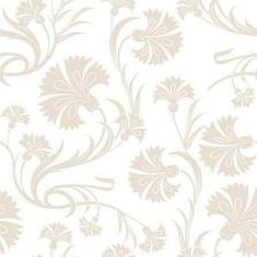 Imagem de Papel De Parede Adesivo Arabesco Floral 550163053 0,58X3,00M