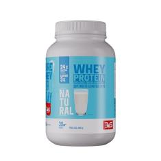 Imagem de Whey Concentrado 100% Whey Protein 3VS Nutrition - 900g (Natural)