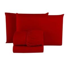Imagem de Lençol Cama Box Casal 01 Peça Premium 150 Fios Com Elástico Avulso Pol