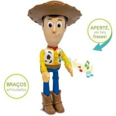Imagem de Boneco E Personagem Meu Amigo Woody Elka