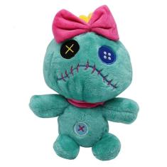 Imagem de Pelucia Xepa Stitch Boneca Disney 27Cm