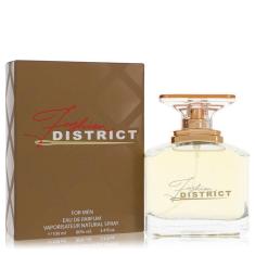 Imagem de Col. Masculino Fashion District 100 ml Eau De Parfum