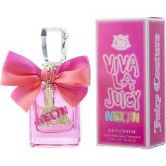 Imagem de Perfume Feminino Viva La Juicy Neon Eau De Parfum 50 Ml