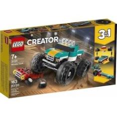 Imagem de Lego Creator - Caminhão Gigante - LEGO