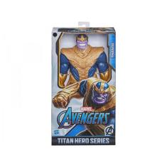Imagem de Boneco Marvel Avengers Titan Hero Deluxe - Thanos Hasbro