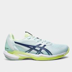 Imagem de Tênis Asics Solution Speed FF 3 Clay Feminino-Feminino