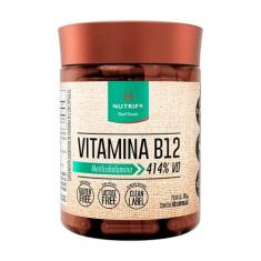 Imagem de Kit 2X: Vitamina B12 Nutrify 60 Cápsulas