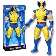 Imagem de Boneco Wolverine 25 Cm Olympus - Figura X Men Marvel Hasbro